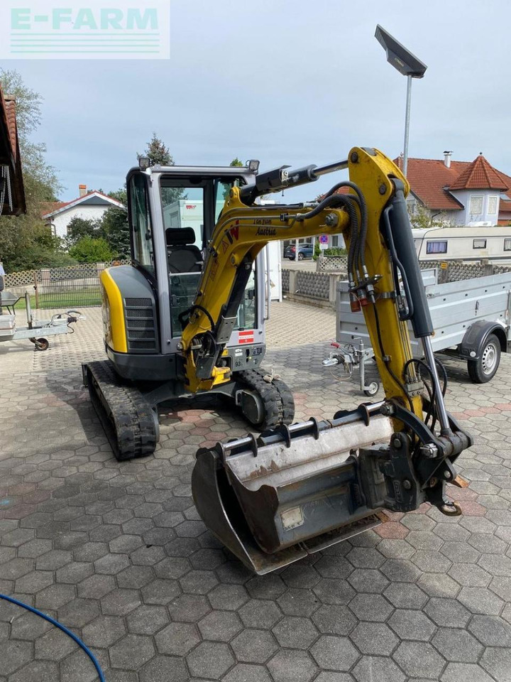 Neuson ez 26 - Mini-ekskavators: foto 2 Neuson ez 26 - Mini-ekskavators: foto 2