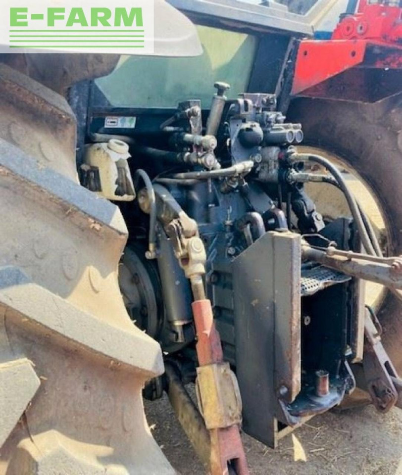New Holland 8160 Ford - Traktors: foto 5 New Holland 8160 Ford - Traktors: foto 5