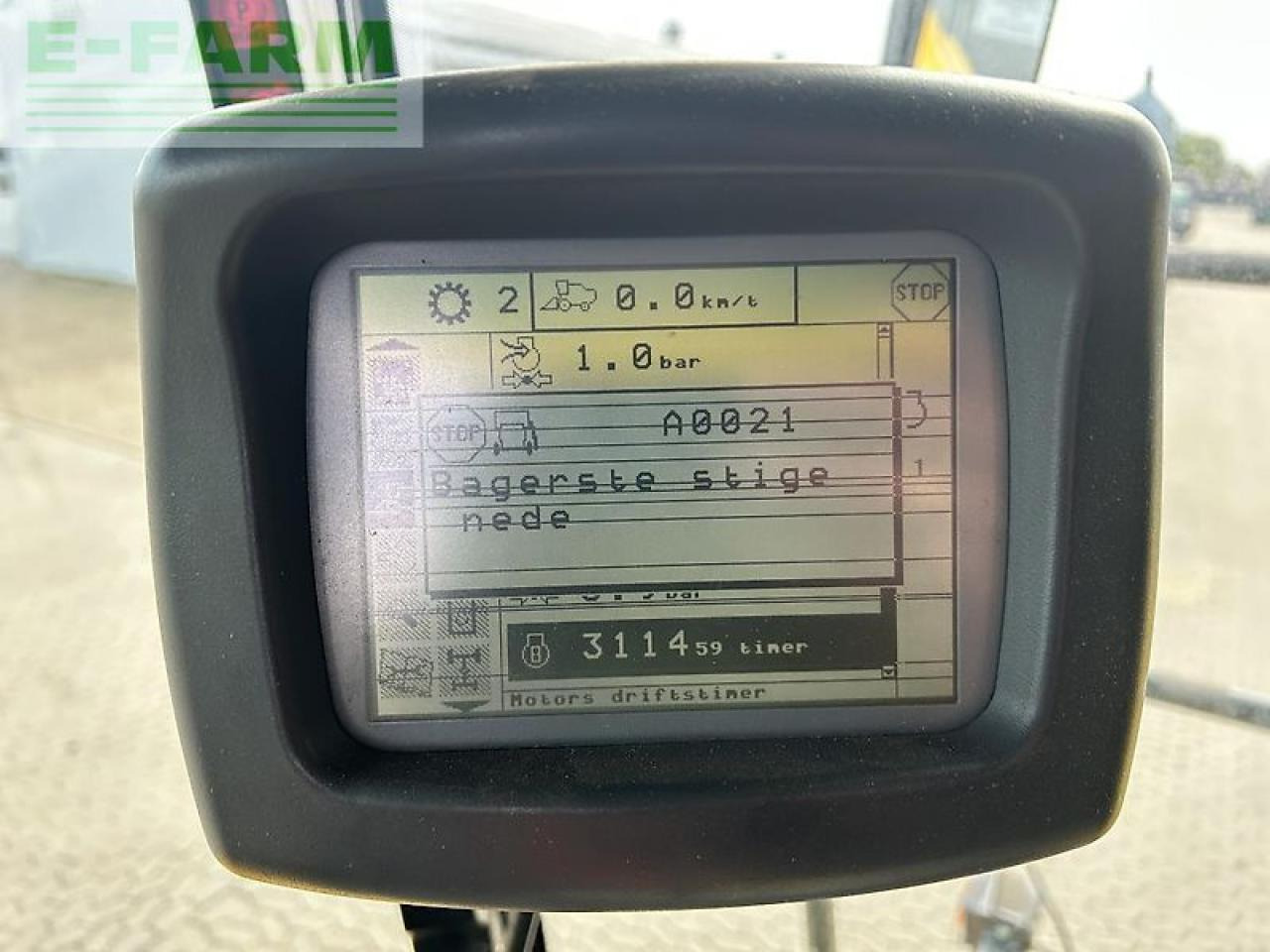 New Holland cr 980 - Labības kombains: foto 5 New Holland cr 980 - Labības kombains: foto 5