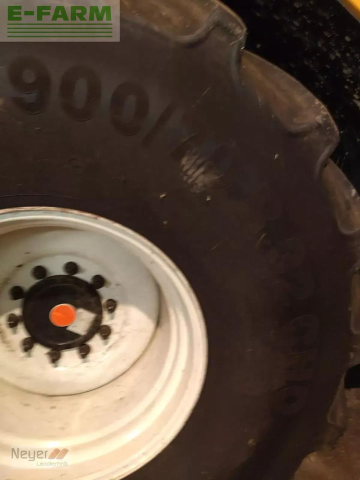 New Holland cr9070 elevation - Labības kombains: foto 3 New Holland cr9070 elevation - Labības kombains: foto 3