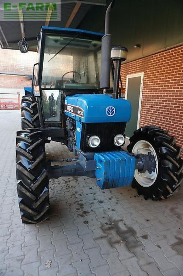 New Holland ford 4630 nur 86 std.! - Traktors: foto 3 New Holland ford 4630 nur 86 std.! - Traktors: foto 3