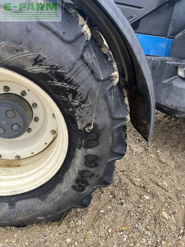 New Holland g 210 / 8870 - Traktors: foto 5 New Holland g 210 / 8870 - Traktors: foto 5