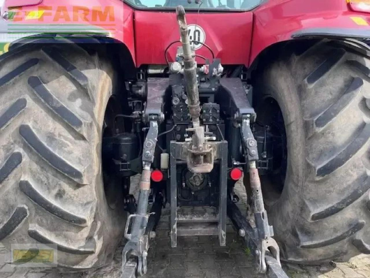 New Holland magnum 280 - Traktors: foto 4 New Holland magnum 280 - Traktors: foto 4