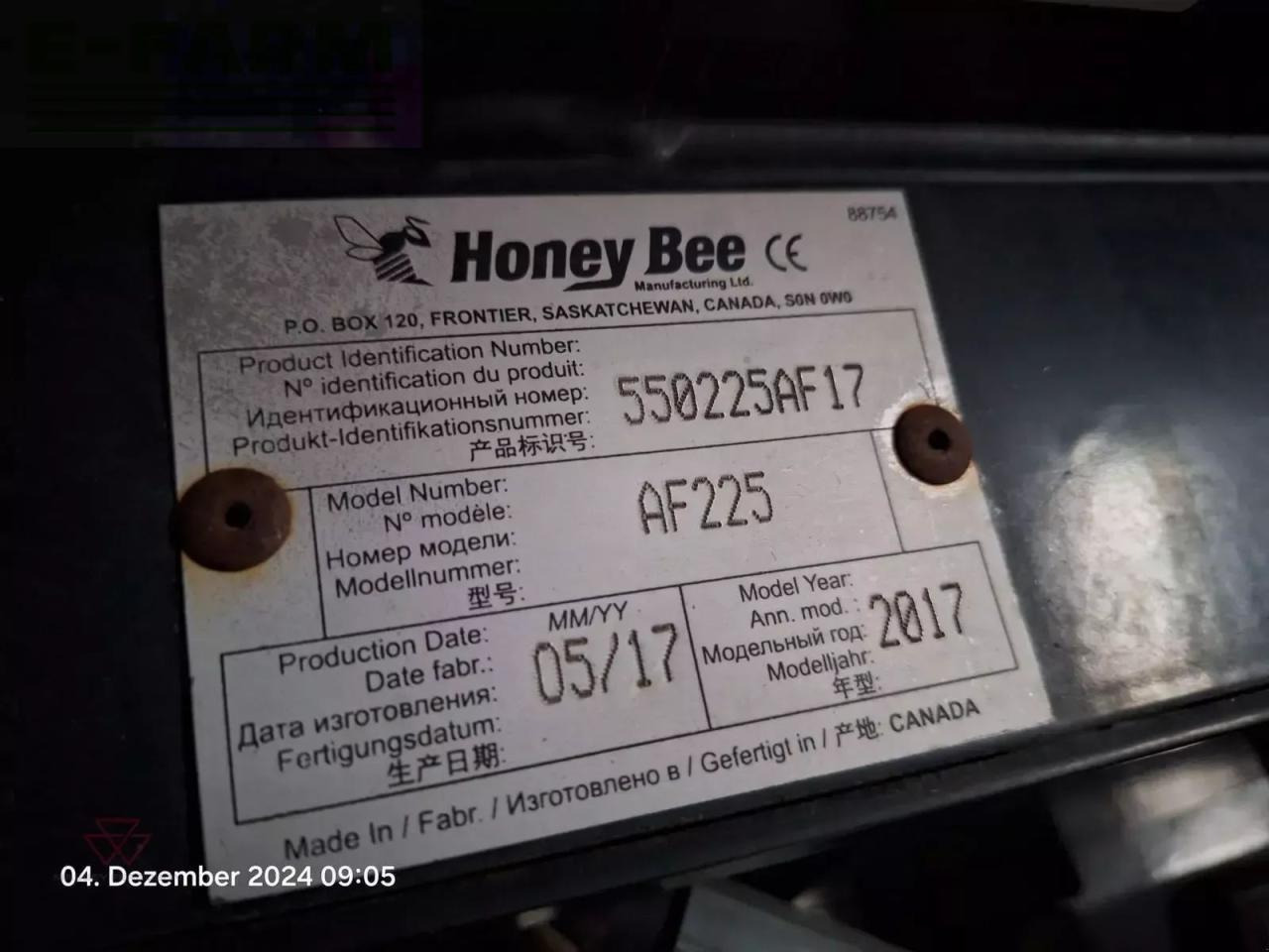 New Holland new holland cr9080 - Labības kombains: foto 3 New Holland new holland cr9080 - Labības kombains: foto 3