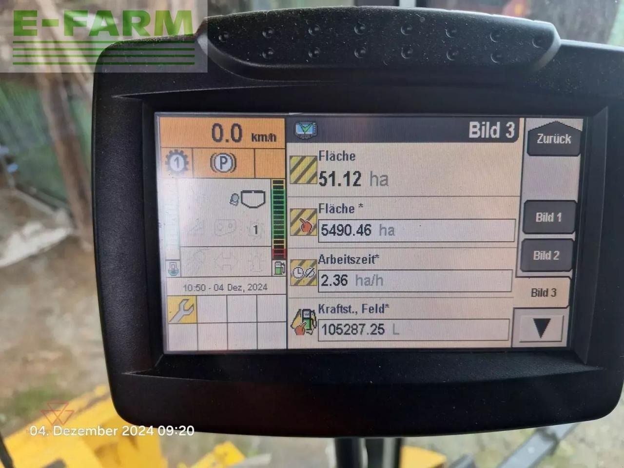 New Holland new holland cr9080 - Labības kombains: foto 2 New Holland new holland cr9080 - Labības kombains: foto 2