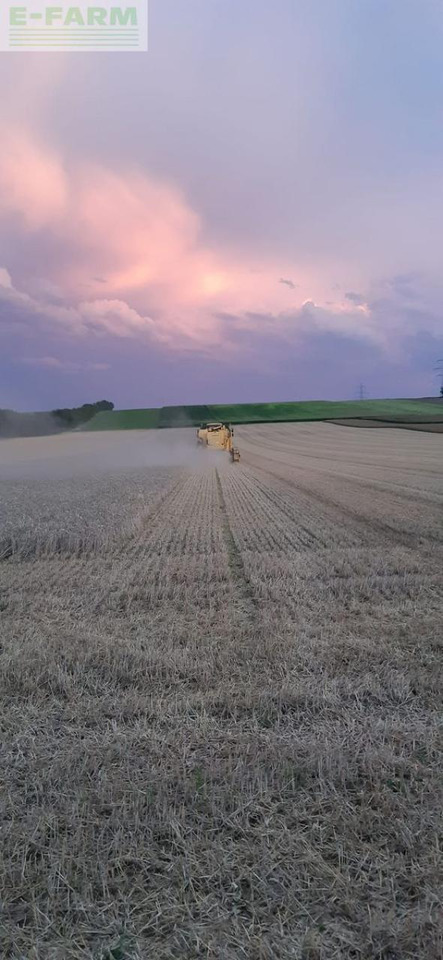 Labības kombains New Holland new holland tc 56: foto 9 Labības kombains New Holland new holland tc 56: foto 9