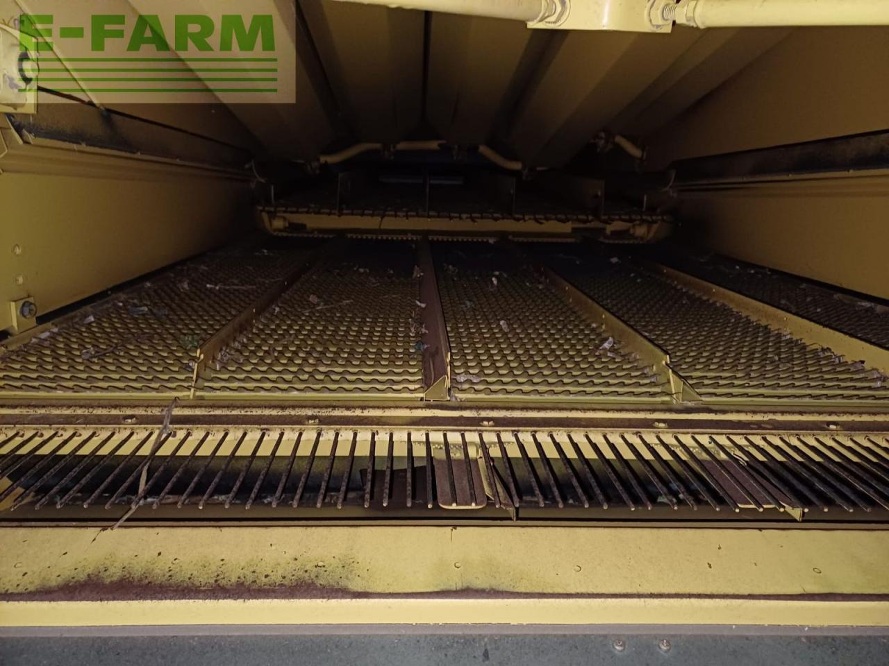 Labības kombains New Holland new holland tc 56: foto 8 Labības kombains New Holland new holland tc 56: foto 8