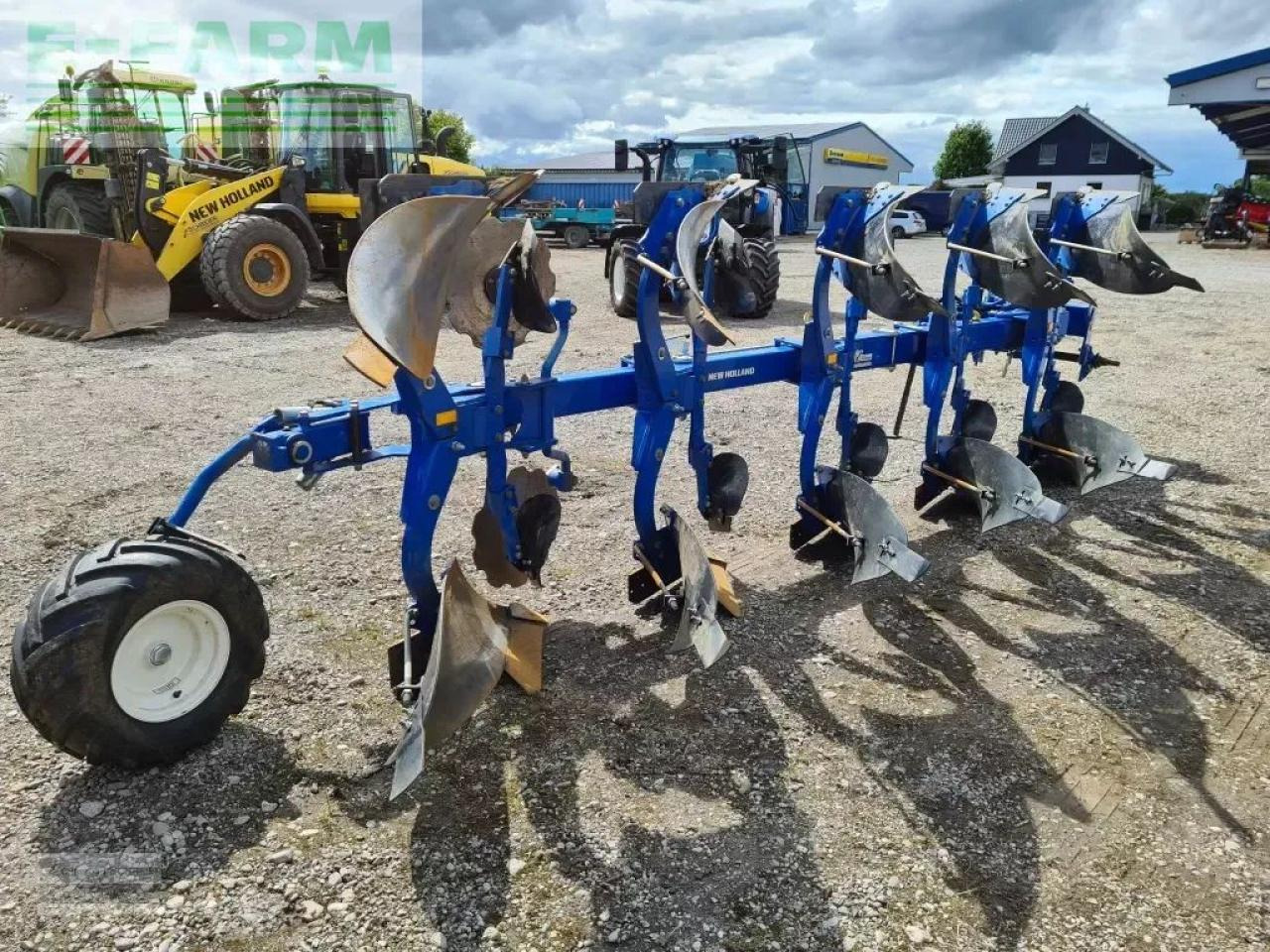 New Holland phvs5 - Arkls: foto 3 New Holland phvs5 - Arkls: foto 3