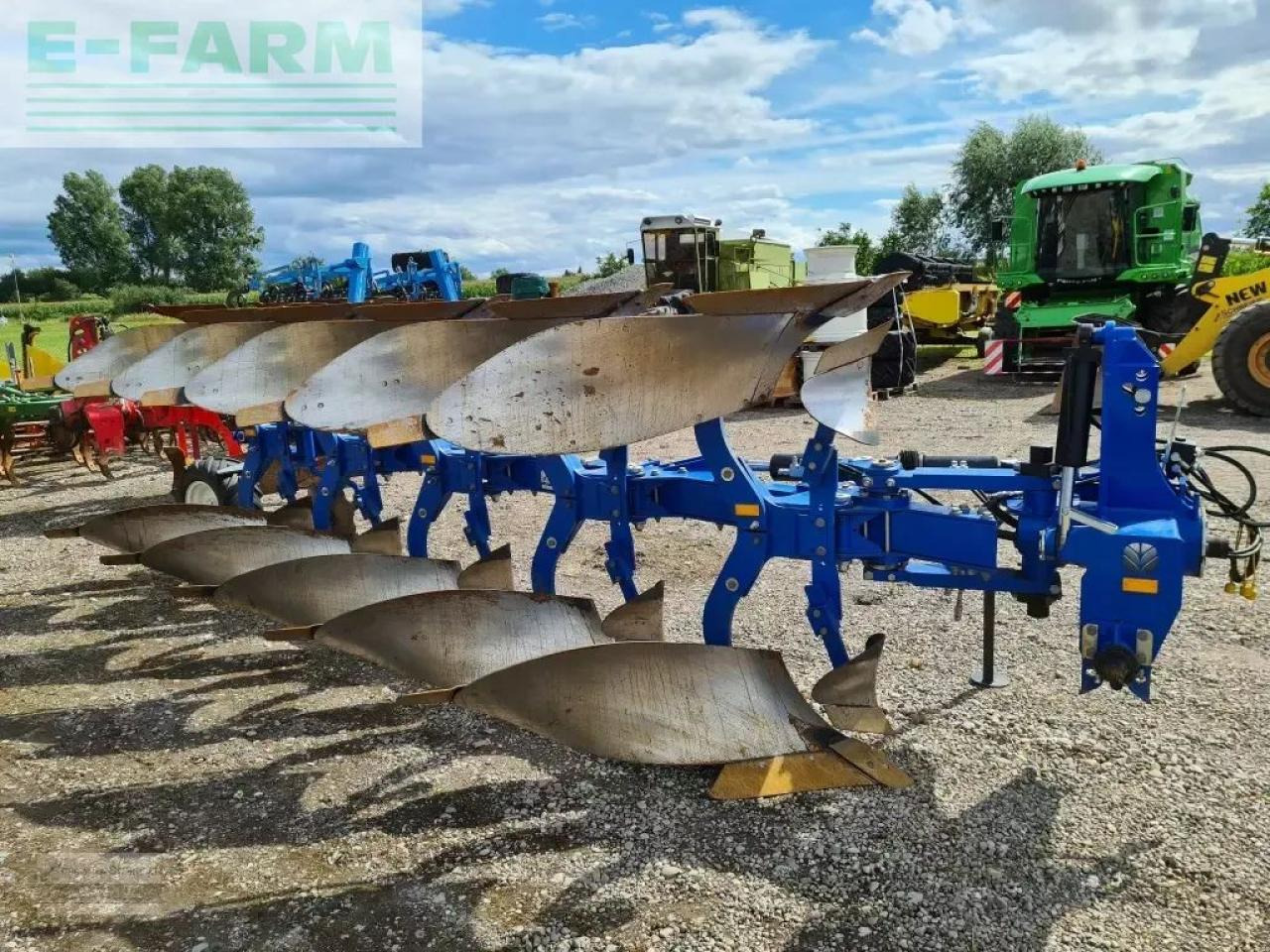 New Holland phvs5 - Arkls: foto 2 New Holland phvs5 - Arkls: foto 2