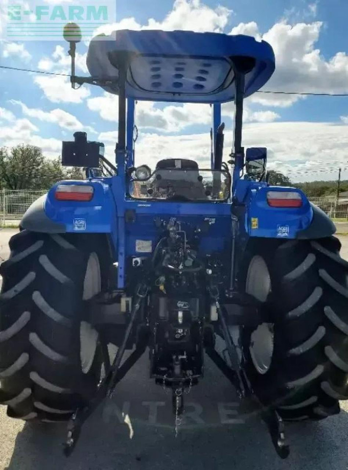 New Holland t 5.95 - Traktors: foto 5 New Holland t 5.95 - Traktors: foto 5