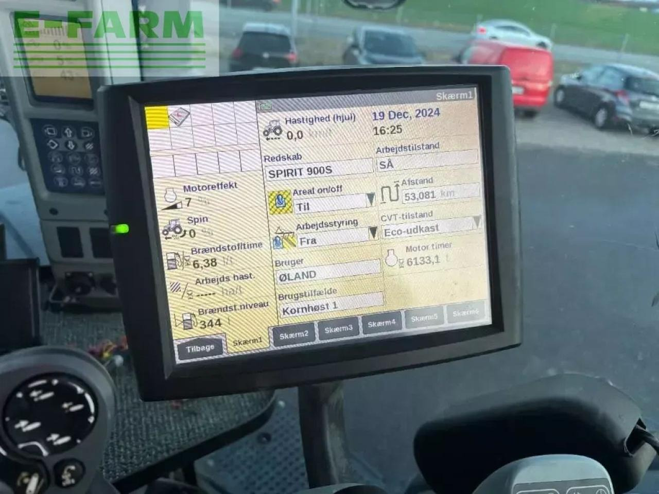 Traktors New Holland t 8.410: foto 15