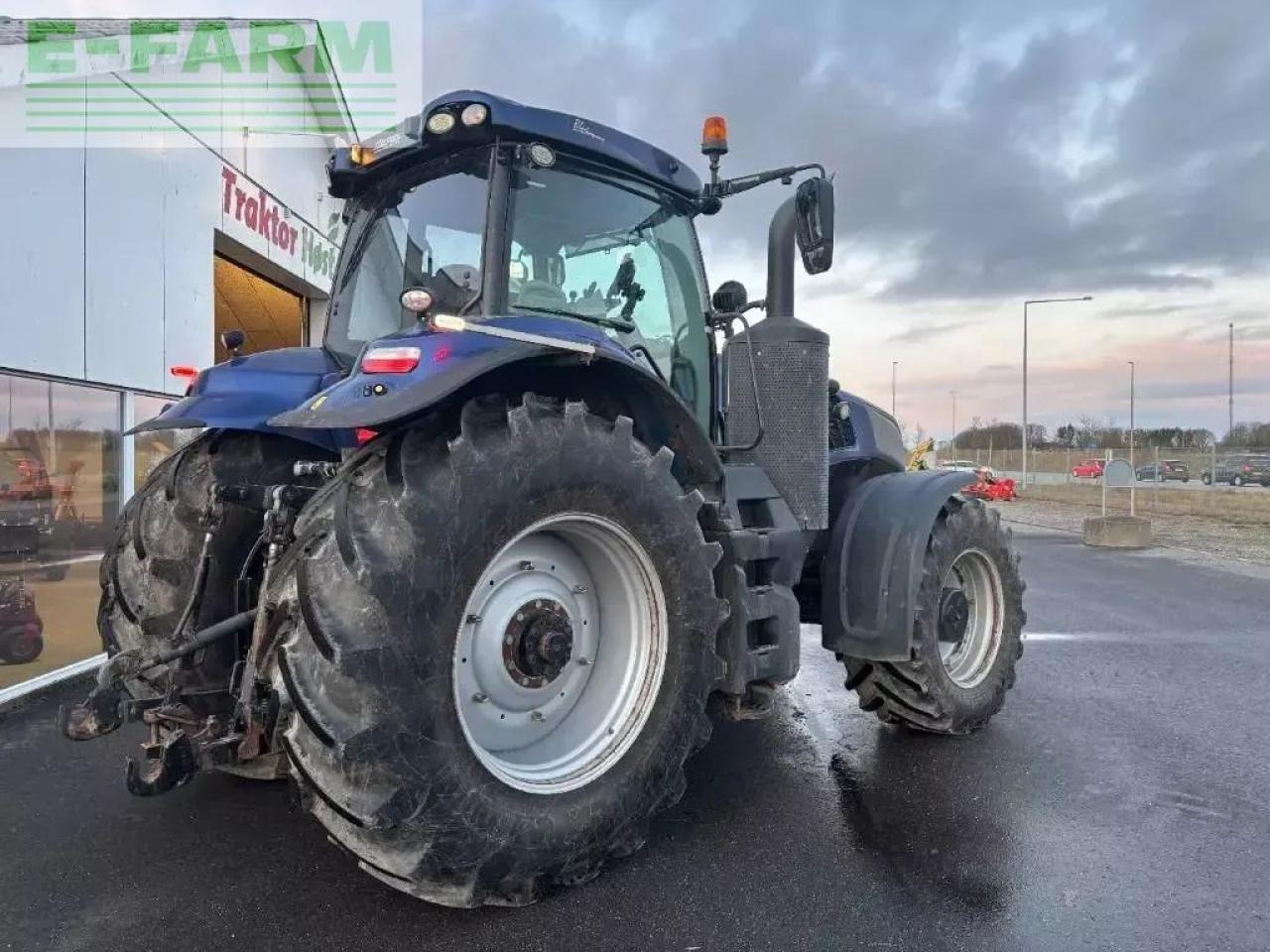 Traktors New Holland t 8.410: foto 12
