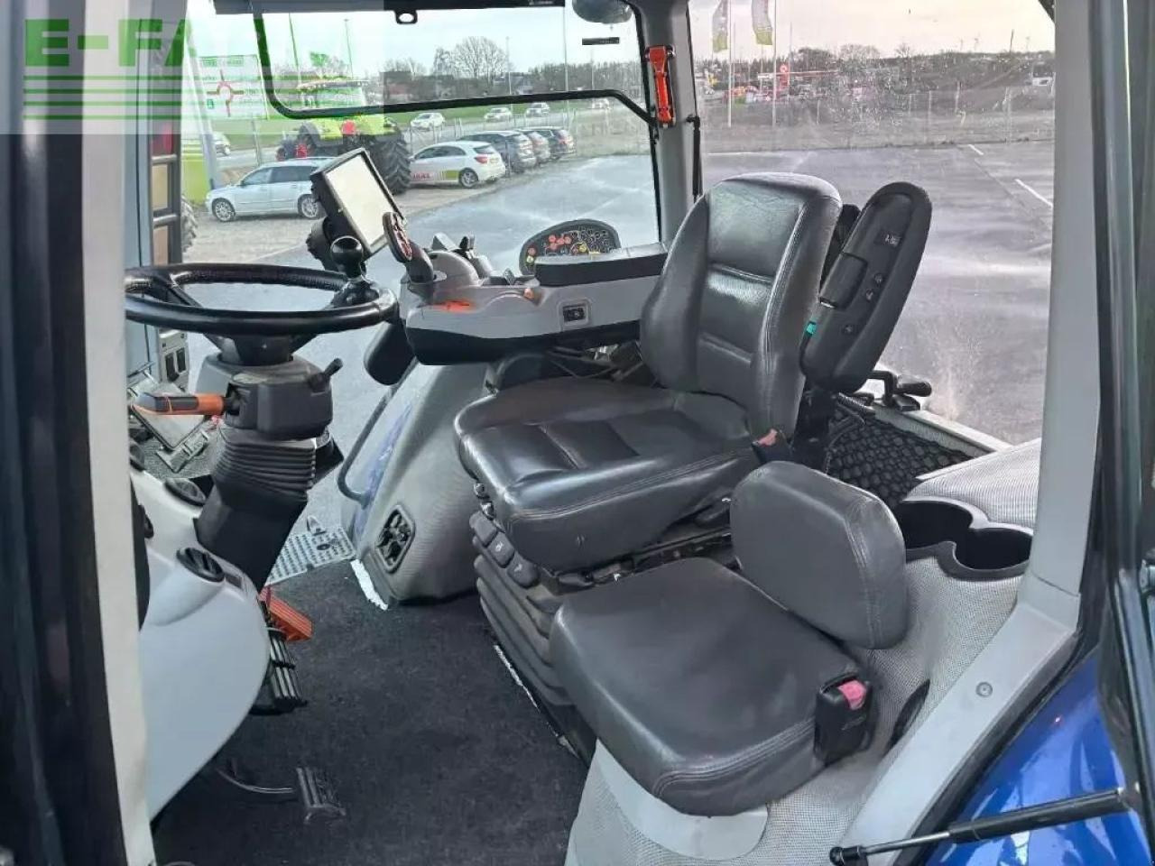 Traktors New Holland t 8.410: foto 13