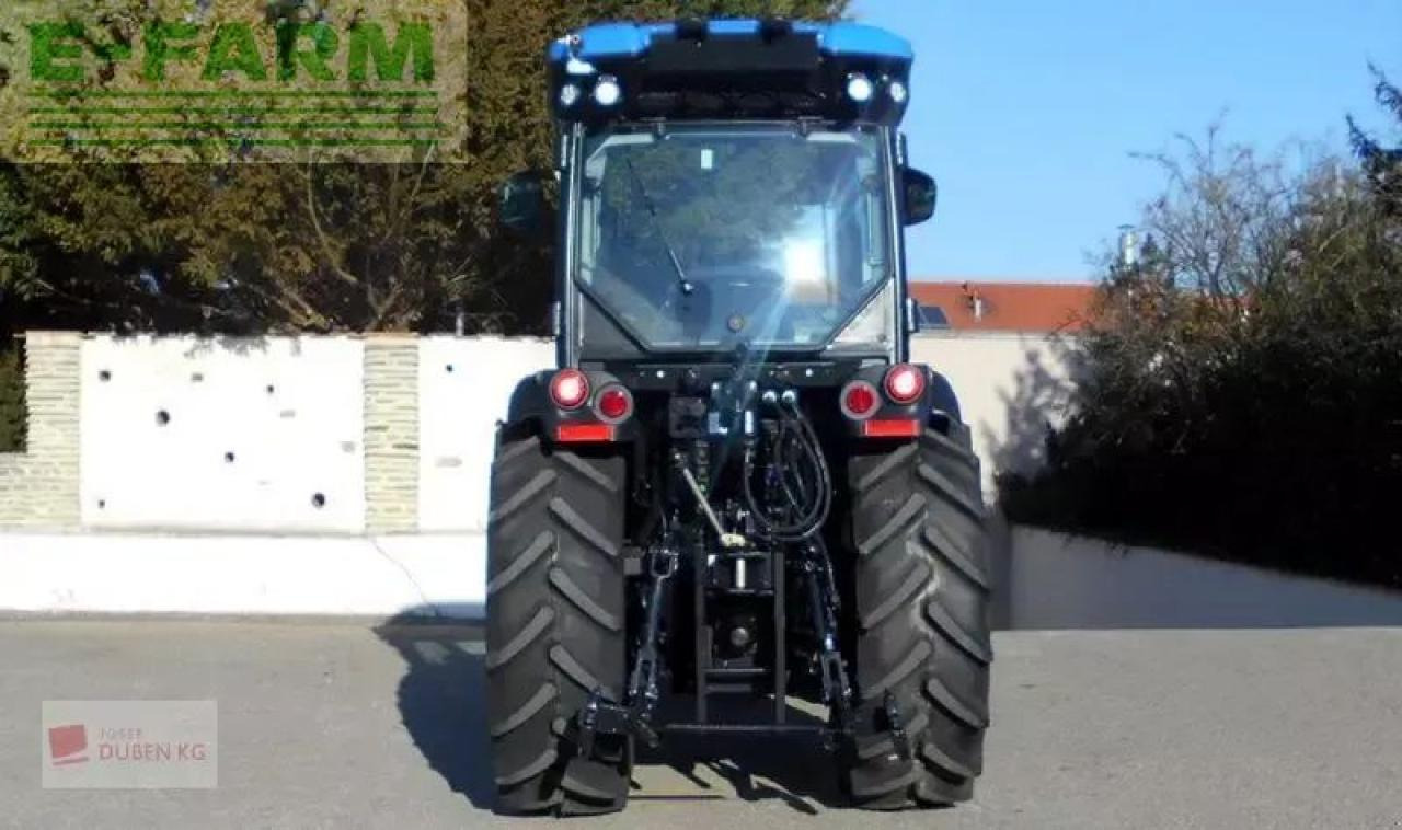 New Holland t4.100 f/n/v (stage v) F - Traktors: foto 5 New Holland t4.100 f/n/v (stage v) F - Traktors: foto 5