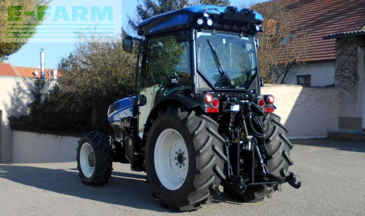 New Holland t4.100 f (stage v) F - Traktors: foto 4 New Holland t4.100 f (stage v) F - Traktors: foto 4