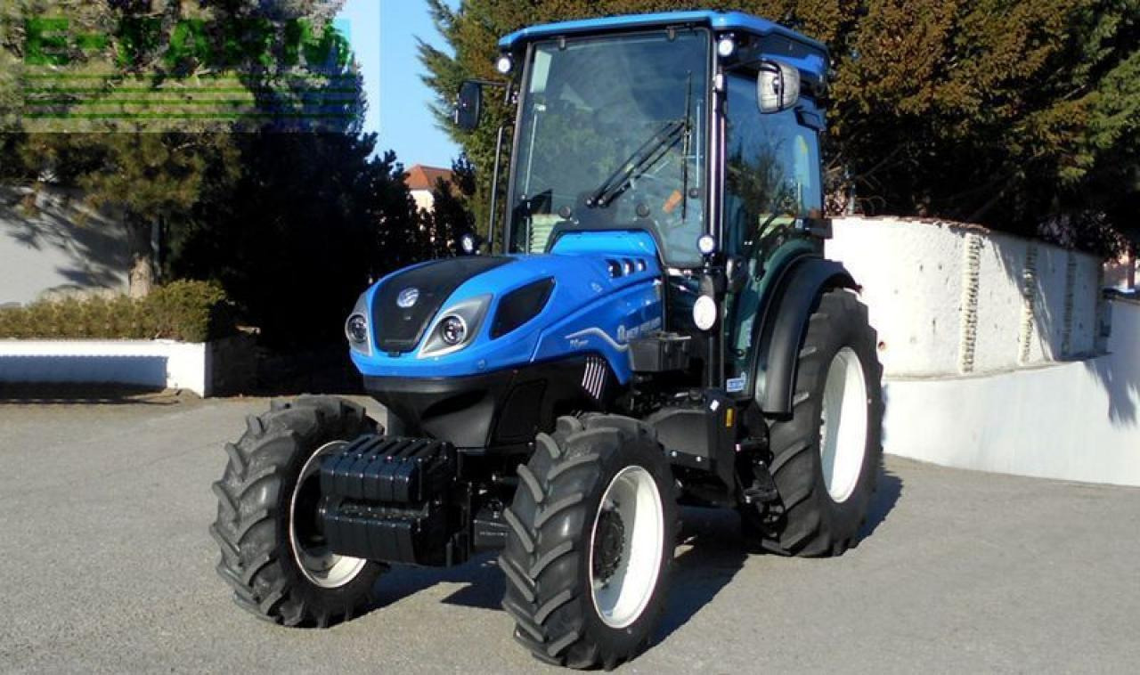 New Holland t4.100 f (stage v) F - Traktors: foto 3 New Holland t4.100 f (stage v) F - Traktors: foto 3