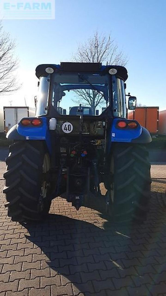 New Holland t4.55 powerstar Powerstar - Traktors: foto 5 New Holland t4.55 powerstar Powerstar - Traktors: foto 5