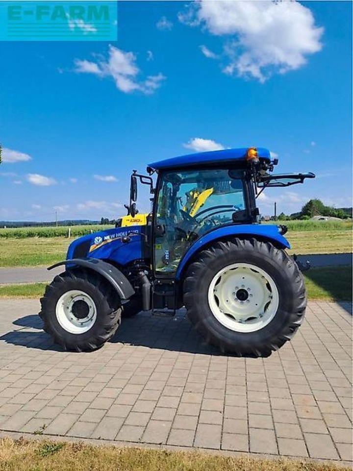 New Holland t4.75s traktor aktion *jetzt sparen* S - Traktors: foto 5 New Holland t4.75s traktor aktion *jetzt sparen* S - Traktors: foto 5