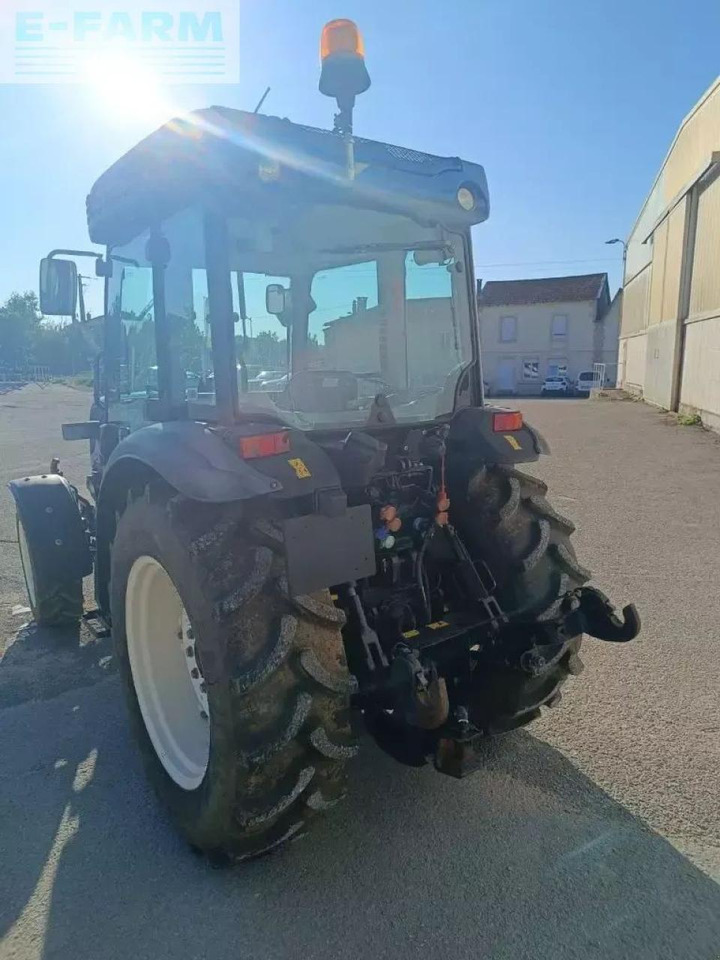 New Holland t4.80 f F - Traktors: foto 3 New Holland t4.80 f F - Traktors: foto 3