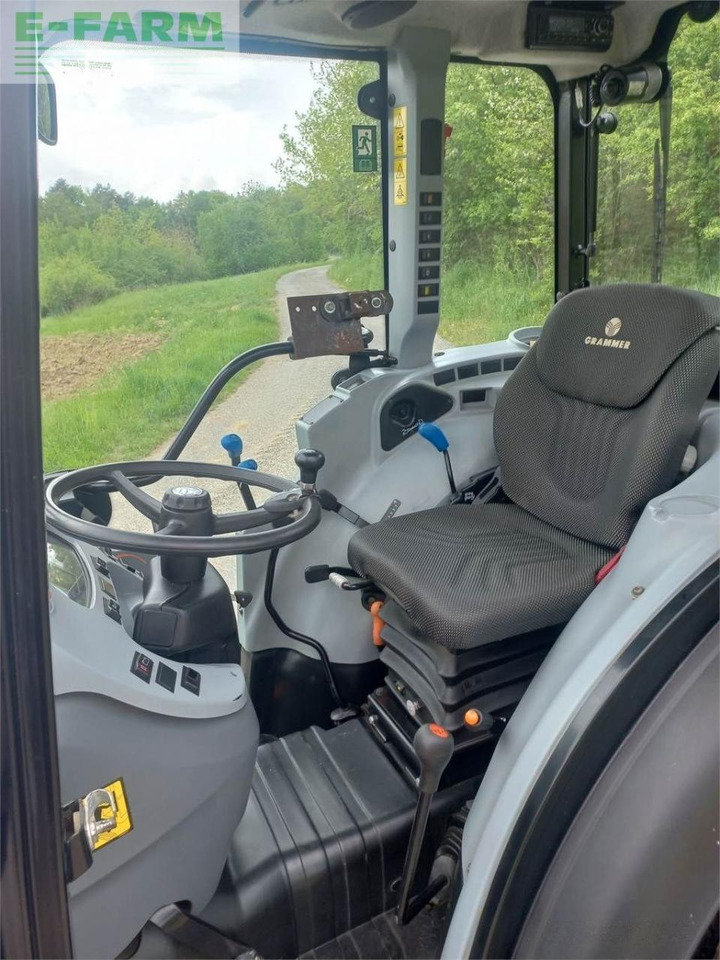 New Holland t4.80 v V - Traktors: foto 5 New Holland t4.80 v V - Traktors: foto 5