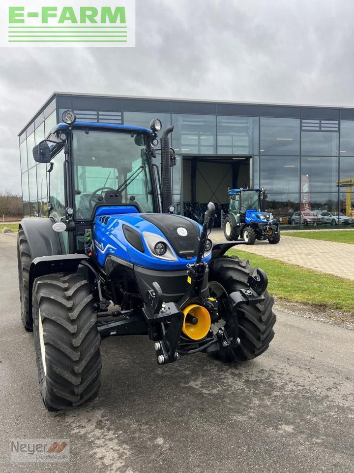 New Holland t4.90 lp LP - Traktors: foto 4 New Holland t4.90 lp LP - Traktors: foto 4