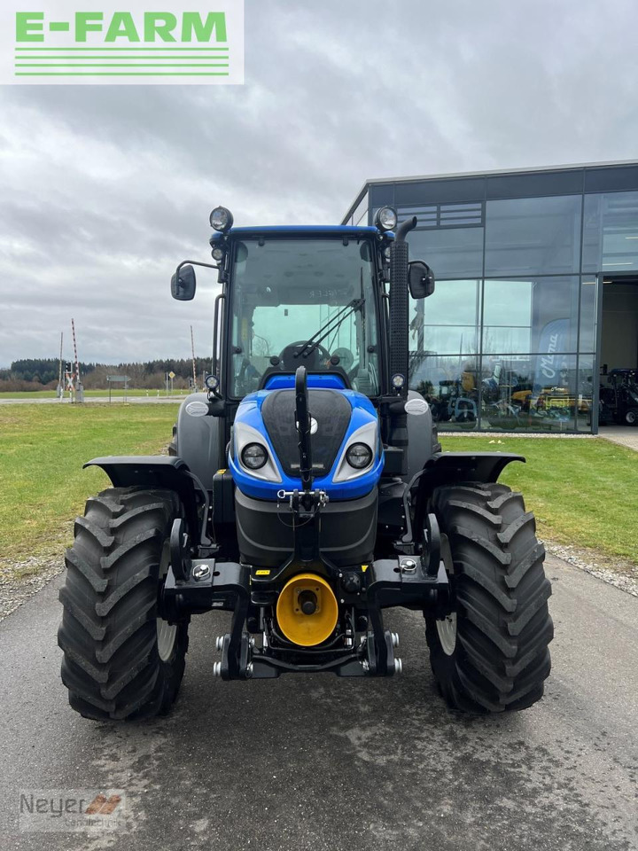 New Holland t4.90 lp LP - Traktors: foto 3 New Holland t4.90 lp LP - Traktors: foto 3