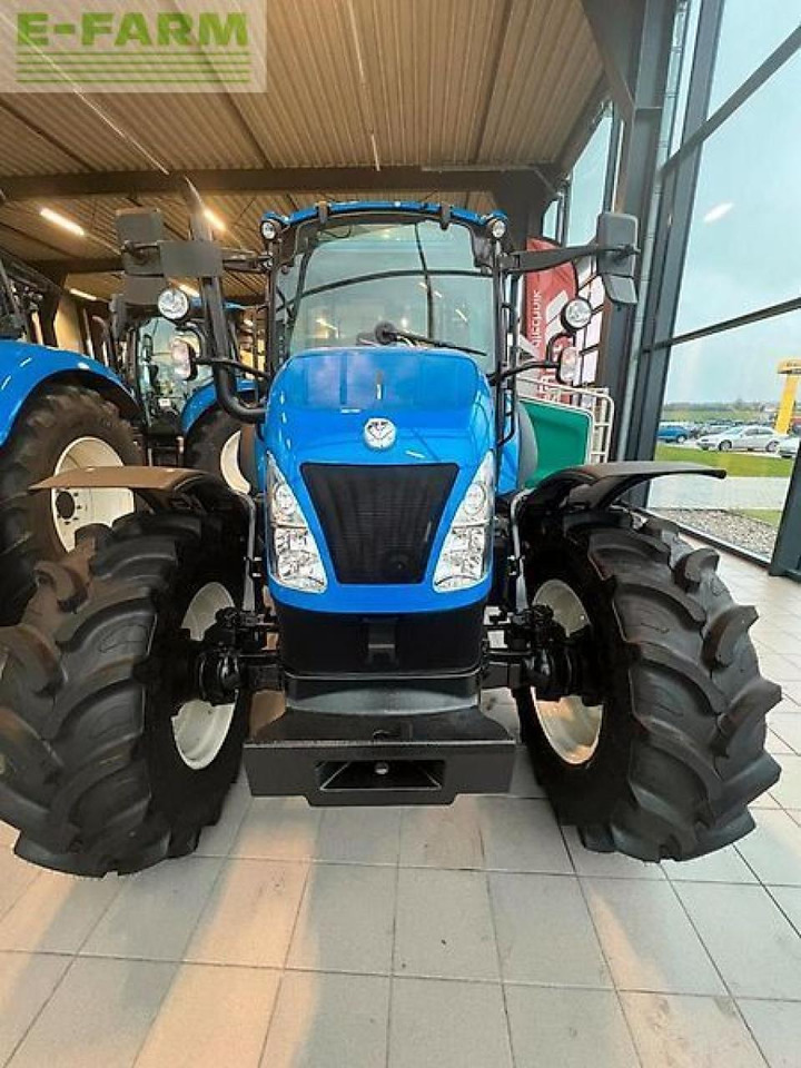 New Holland t5.100 dual command traktor *inkl. mwst.* - Traktors: foto 5 New Holland t5.100 dual command traktor *inkl. mwst.* - Traktors: foto 5