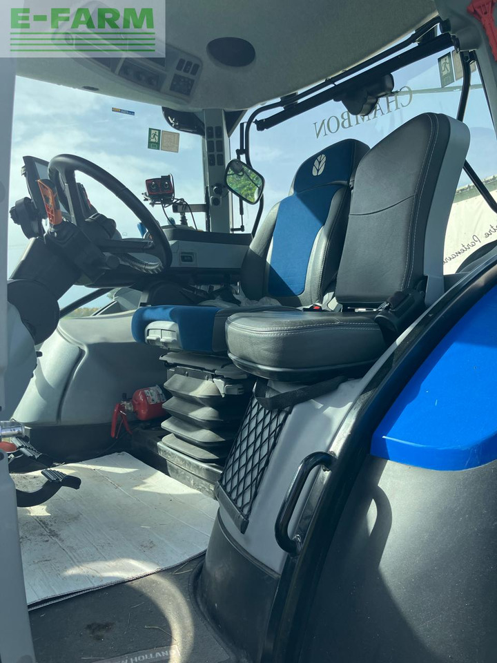 New Holland t5.110 - Traktors: foto 5 New Holland t5.110 - Traktors: foto 5