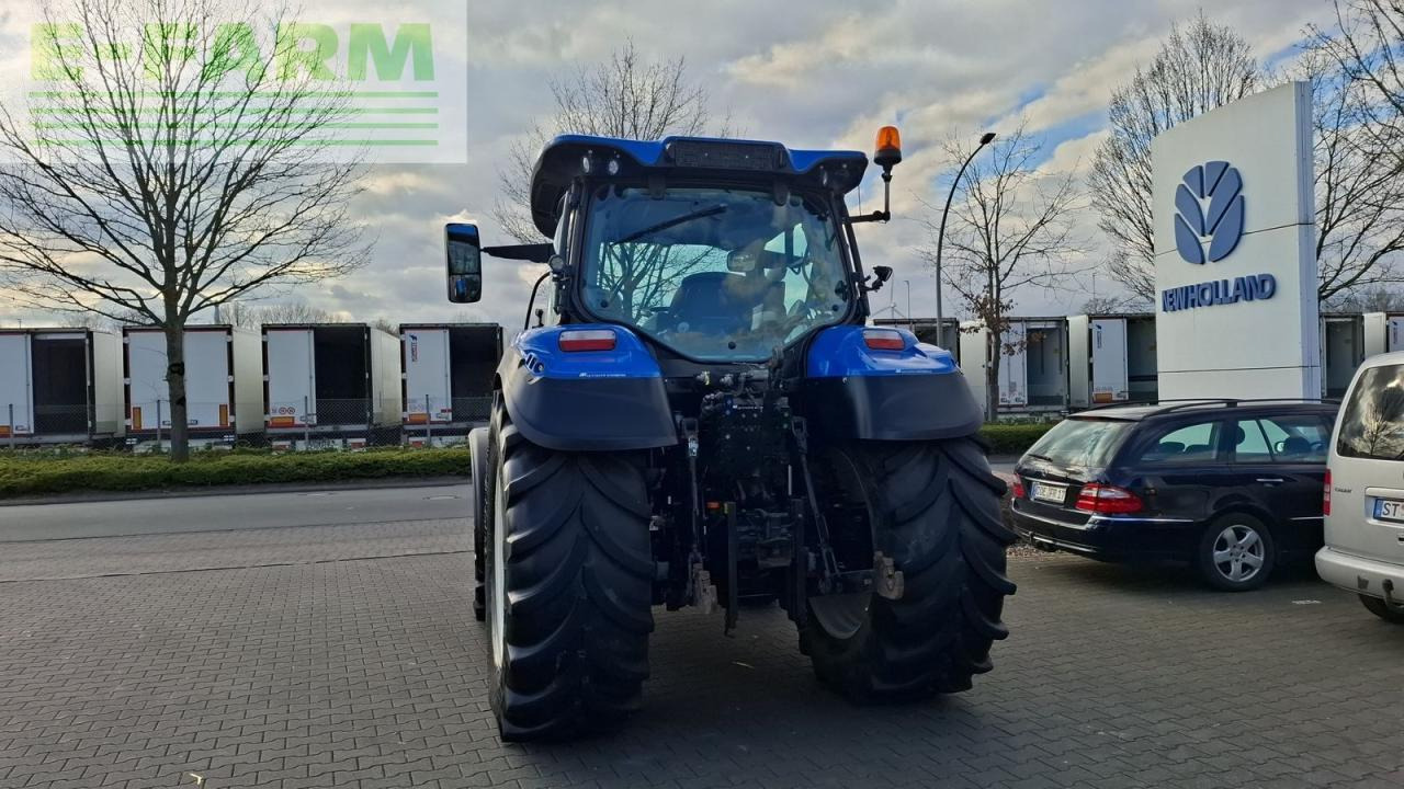 New Holland t5.110 ac AC - Traktors: foto 4 New Holland t5.110 ac AC - Traktors: foto 4