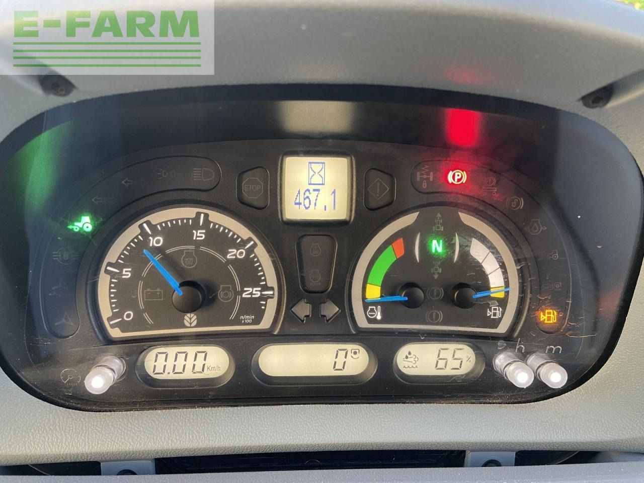 Traktors New Holland t5.120 dynamic command (stage v): foto 13