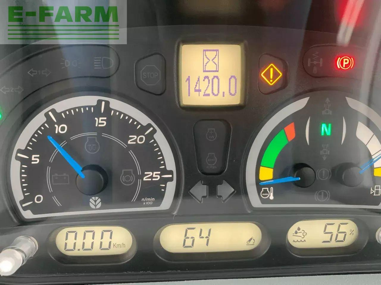 New Holland t6.165 autocommand t4b - Traktors: foto 4 New Holland t6.165 autocommand t4b - Traktors: foto 4