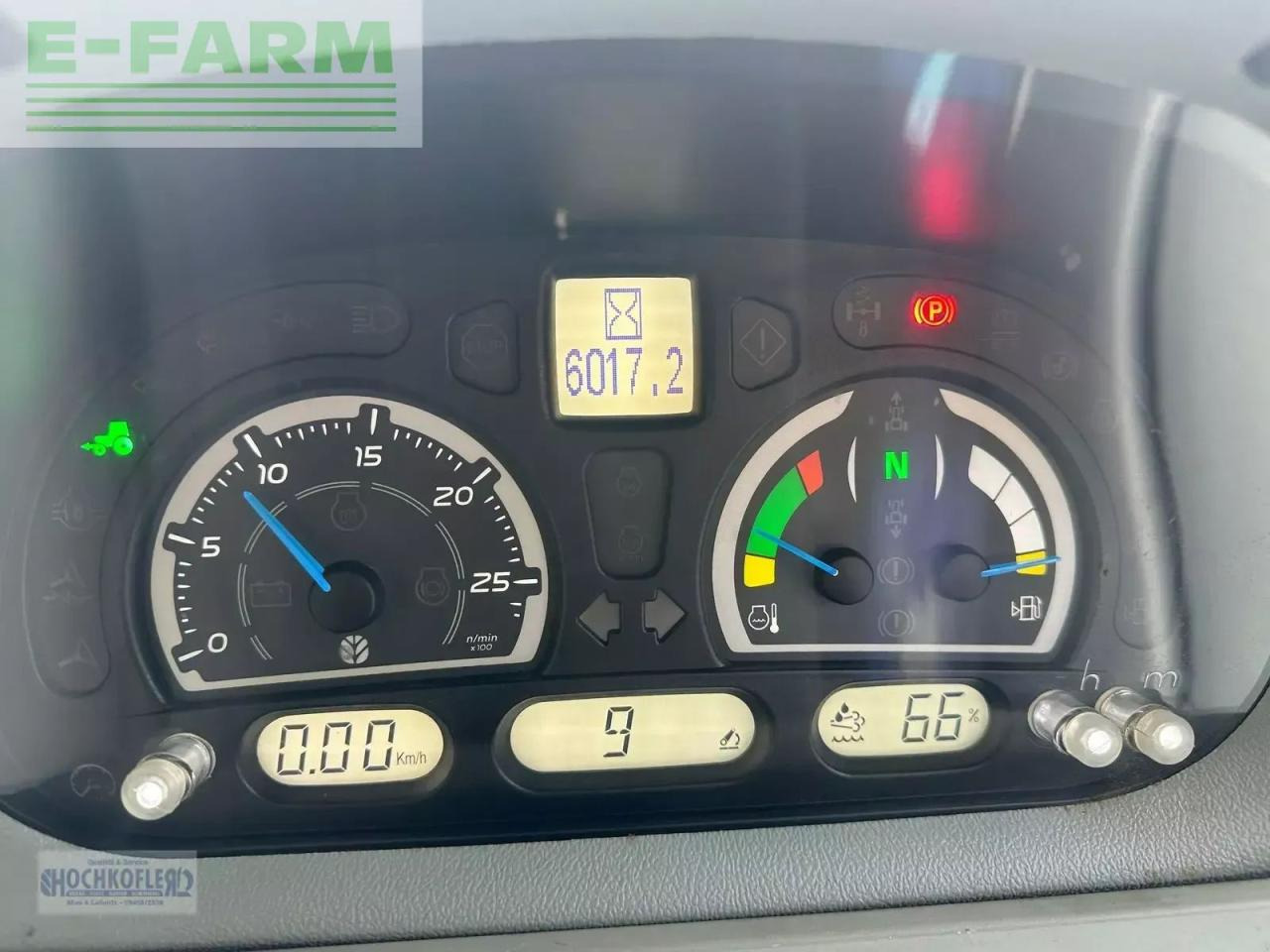 Traktors New Holland t6.175 dynamic command (stage v): foto 7 Traktors New Holland t6.175 dynamic command (stage v): foto 7