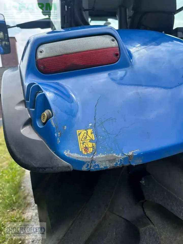 New Holland t6.175 dynamic command (stage v) - Traktors: foto 4 New Holland t6.175 dynamic command (stage v) - Traktors: foto 4