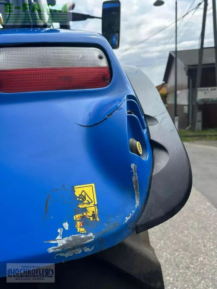 New Holland t6.175 dynamic command (stage v) - Traktors: foto 2 New Holland t6.175 dynamic command (stage v) - Traktors: foto 2