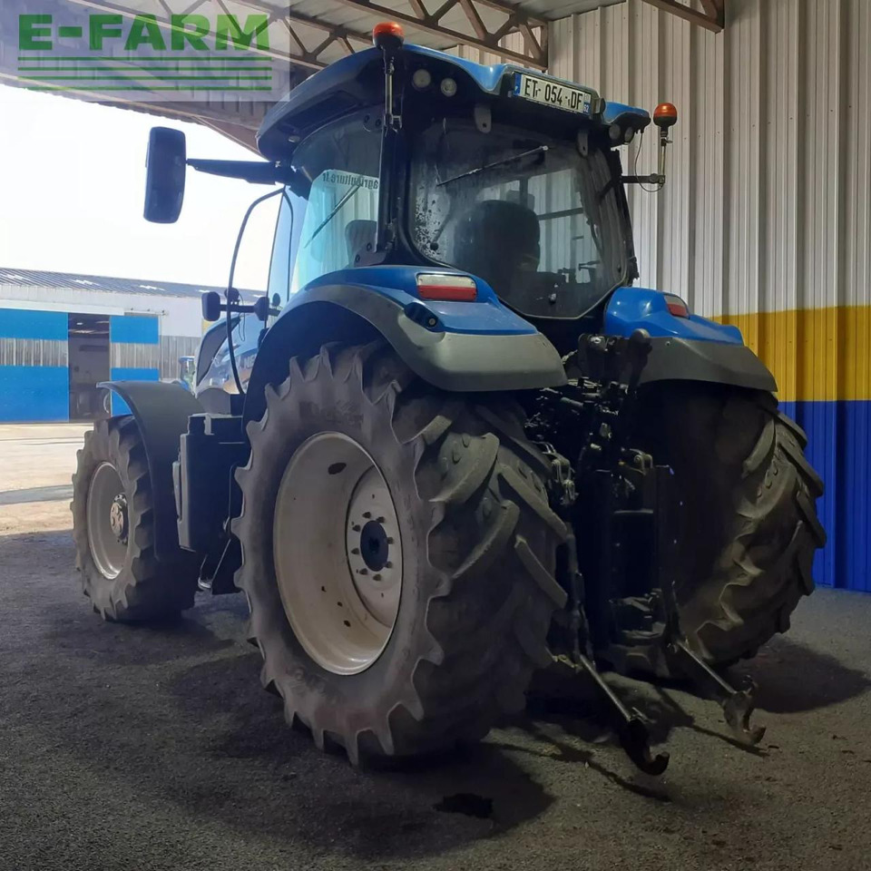 New Holland t7.165s S - Traktors: foto 5 New Holland t7.165s S - Traktors: foto 5