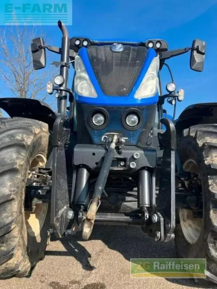 New Holland t7.175 - Traktors: foto 3 New Holland t7.175 - Traktors: foto 3