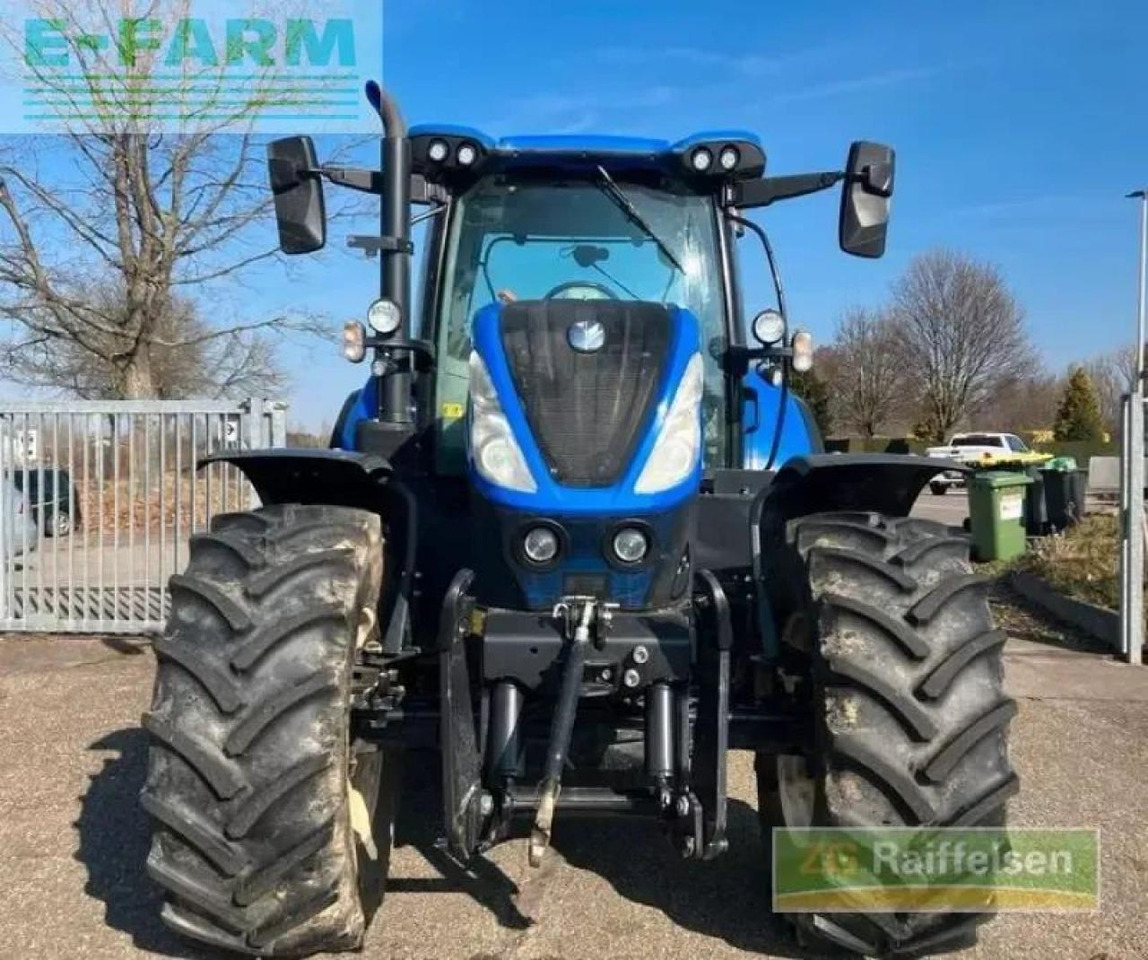 New Holland t7.175 - Traktors: foto 2 New Holland t7.175 - Traktors: foto 2