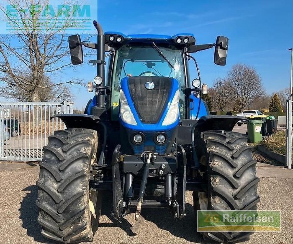 New Holland t7.175 - Traktors: foto 2 New Holland t7.175 - Traktors: foto 2