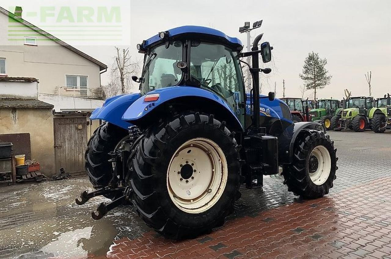 New Holland t7.200 rangecommand / price with tax / preis mit steuer / prix ttc / - Traktors: foto 5 New Holland t7.200 rangecommand / price with tax / preis mit steuer / prix ttc / - Traktors: foto 5