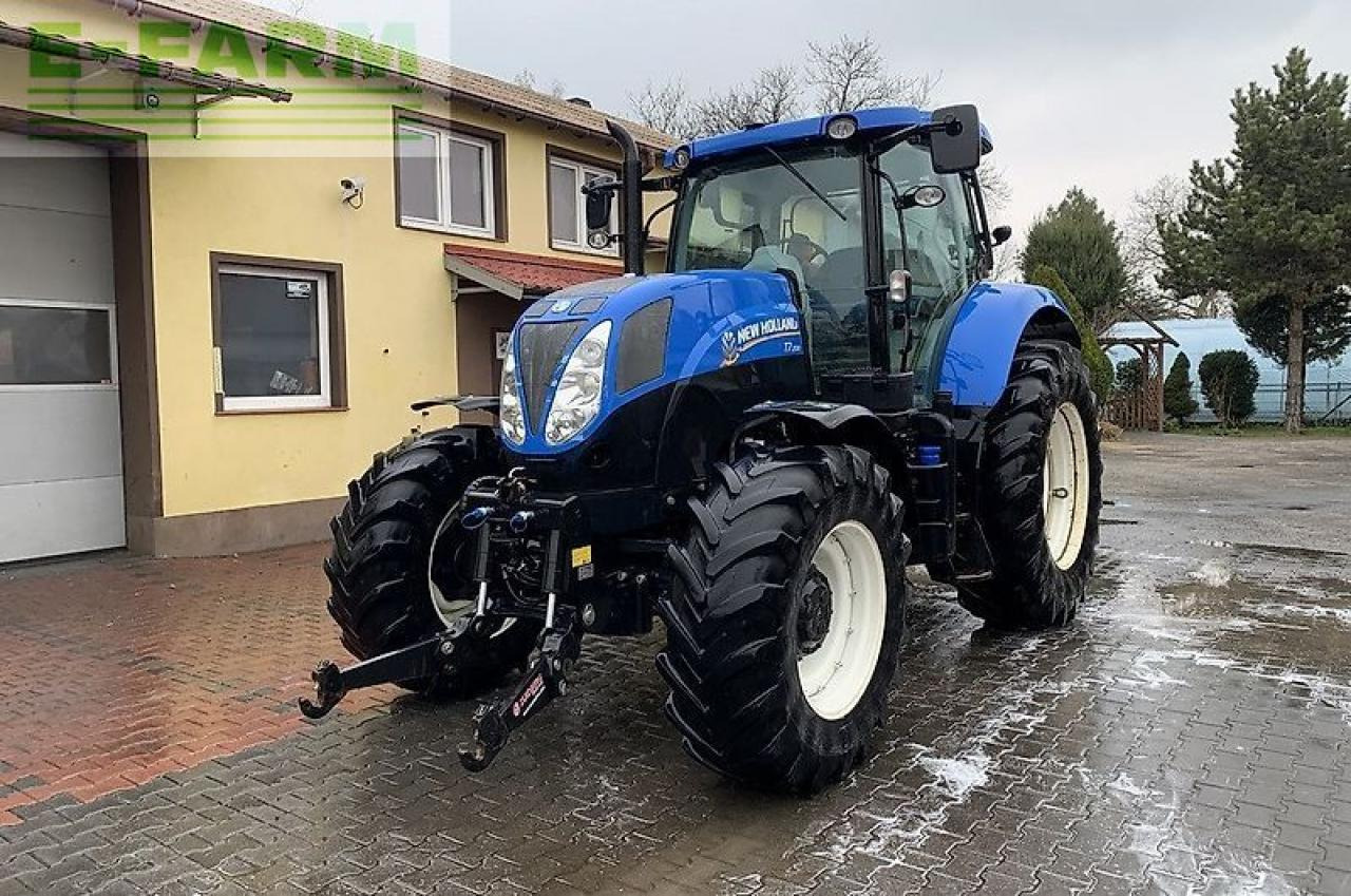 New Holland t7.200 rangecommand / price with tax / preis mit steuer / prix ttc / - Traktors: foto 1 New Holland t7.200 rangecommand / price with tax / preis mit steuer / prix ttc / - Traktors: foto 1