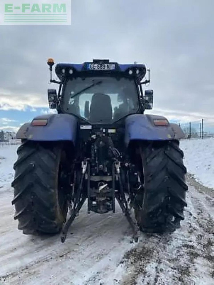New Holland t7.210 autocommand blue power - Traktors: foto 5 New Holland t7.210 autocommand blue power - Traktors: foto 5