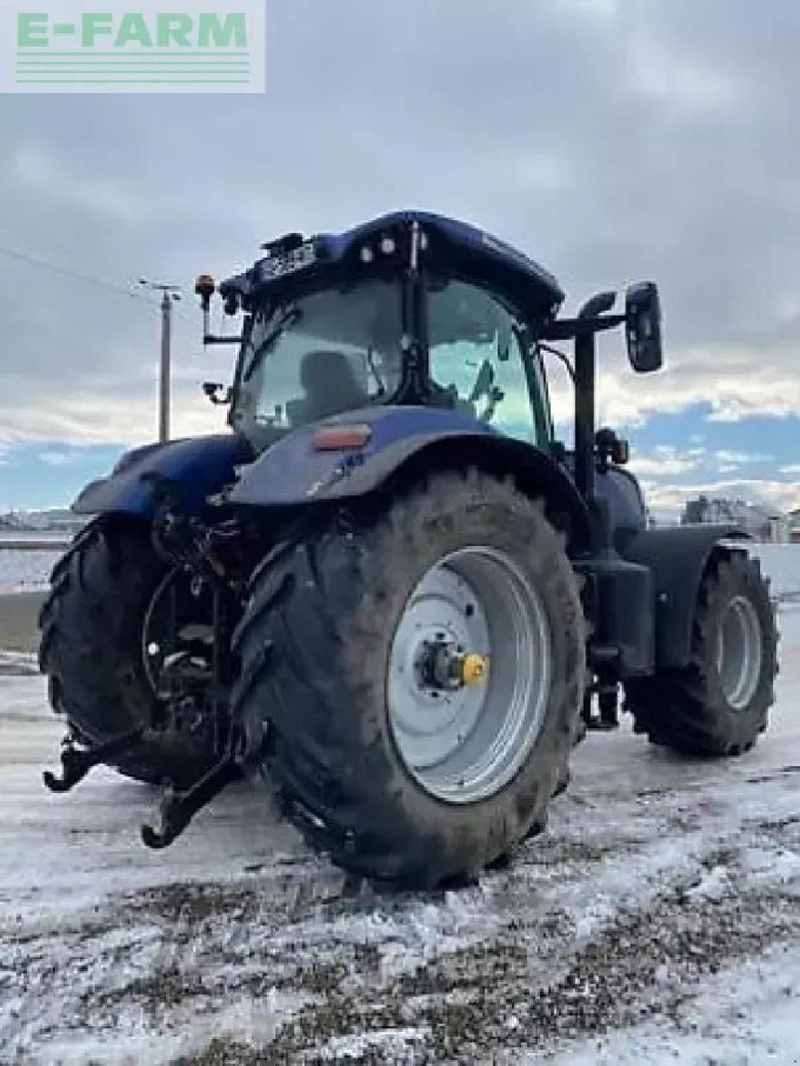 New Holland t7.210 autocommand blue power - Traktors: foto 4 New Holland t7.210 autocommand blue power - Traktors: foto 4