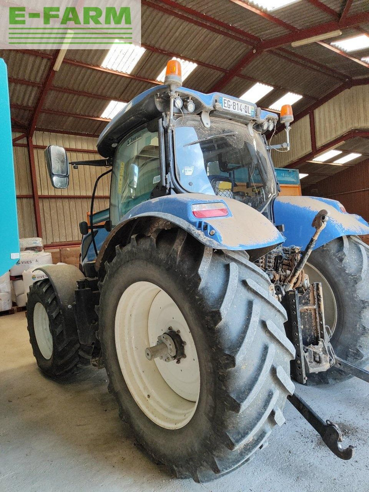 New Holland t7.210 pc classic - Traktors: foto 4 New Holland t7.210 pc classic - Traktors: foto 4