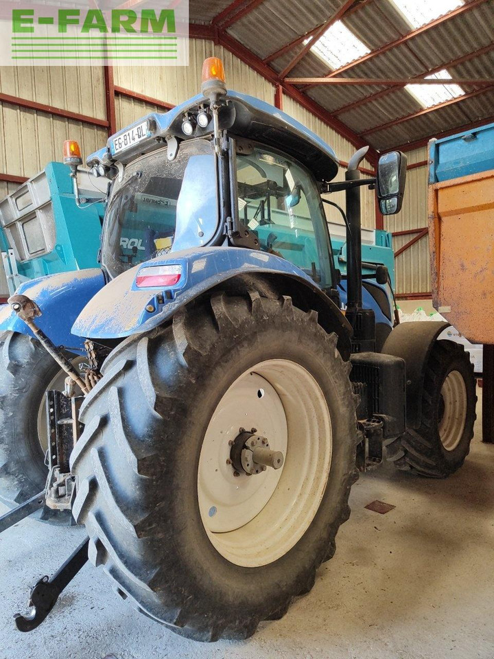 New Holland t7.210 pc classic - Traktors: foto 3 New Holland t7.210 pc classic - Traktors: foto 3