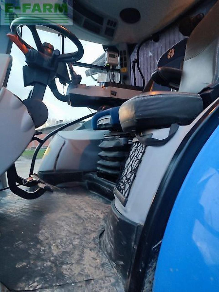 New Holland t7.230 ac - Traktors: foto 5 New Holland t7.230 ac - Traktors: foto 5