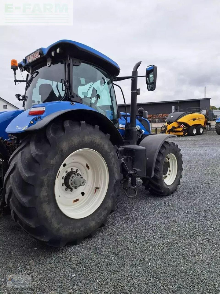 New Holland t7.230 ac - Traktors: foto 5 New Holland t7.230 ac - Traktors: foto 5