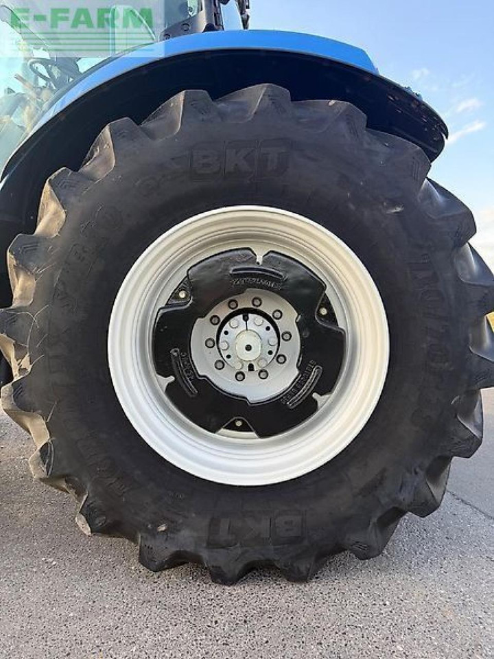 Traktors New Holland t7.250 autocommand: foto 7