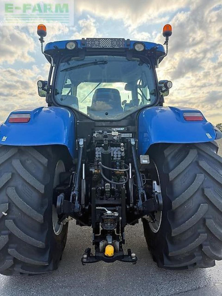Traktors New Holland t7.250 autocommand: foto 6