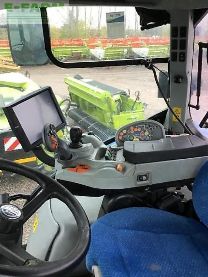 New Holland t7.270 - Traktors: foto 5 New Holland t7.270 - Traktors: foto 5