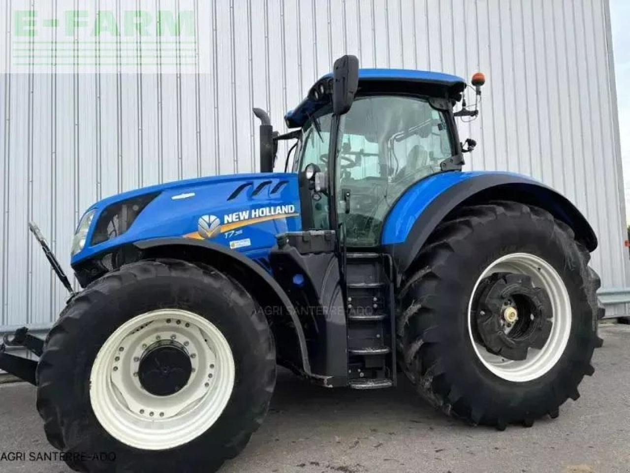 Traktors New Holland t7.315: foto 6 Traktors New Holland t7.315: foto 6
